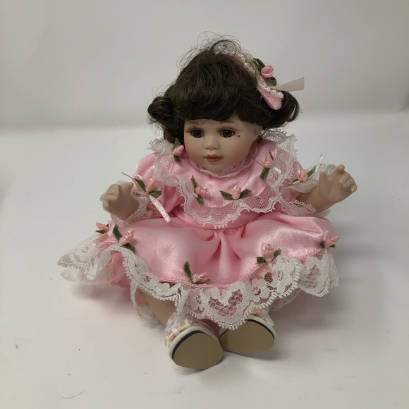 Marie Osmond set of 4 Tiny Tot dolls - Picture 7 of 14